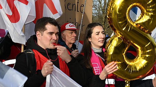 Forderungen, Ablauf, Termine – alles zu den Tarifverhandlungen mit Bund und Kommunen